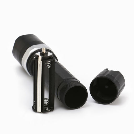 Фонарь ручной, 1 Вт, LED, 3 AAA, ZOOM, 14.5 x 3.4 см - Simaland фото 4