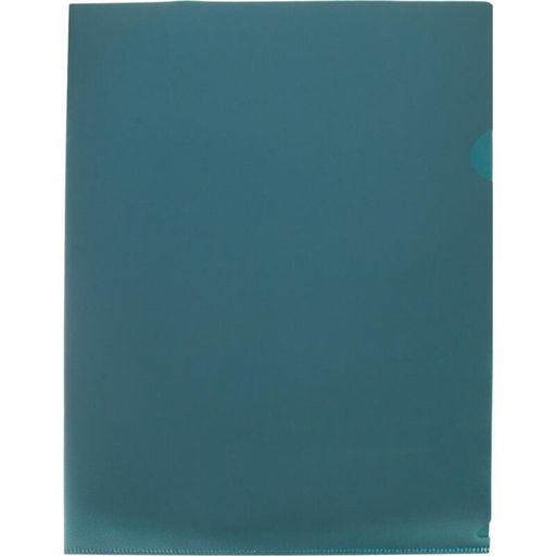 Набор папок уголков, А4, 200 мкм, 4 штуки, Calligrata TOP Mistral, цвет металлик микс, тиснение под кожу, непрозрачные  фото 4