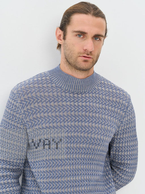 Джемпер мужской 5232-12372 - Vay фото 5