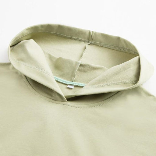 Костюм спортивный женский: худи, брюки, MINAKU: Casual Collection, размер 46, фисташковый