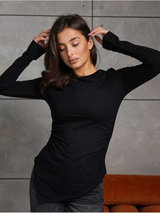 Лонгслив Крис Бордо - София фото 21