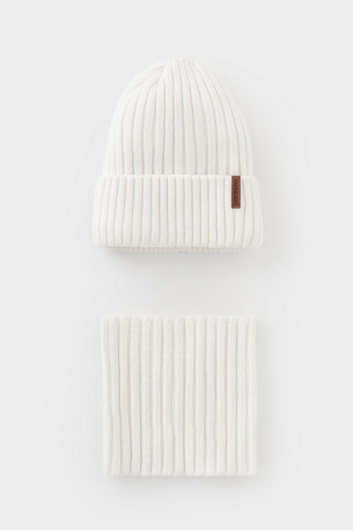 Crockid _ КВ 22015/ш/белый комплект дет  фото 5