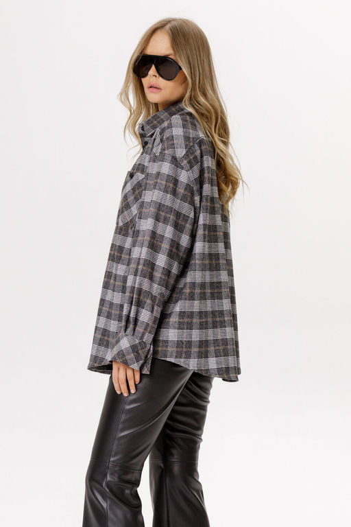 Комплект Pirs 6550 серый+ черный