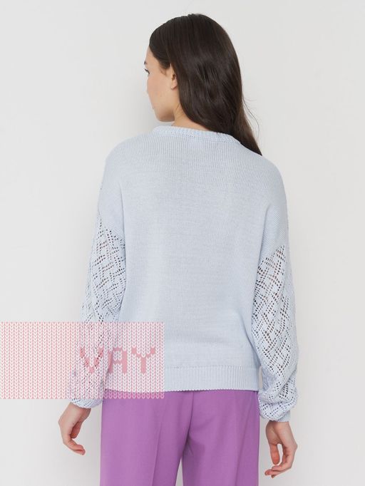 Джемпер женский 5221-41214 - Vay фото 6