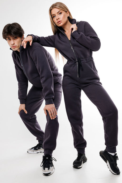 Комбинезон GO F6001/30-03.164-170 графит - Pirs фото 3