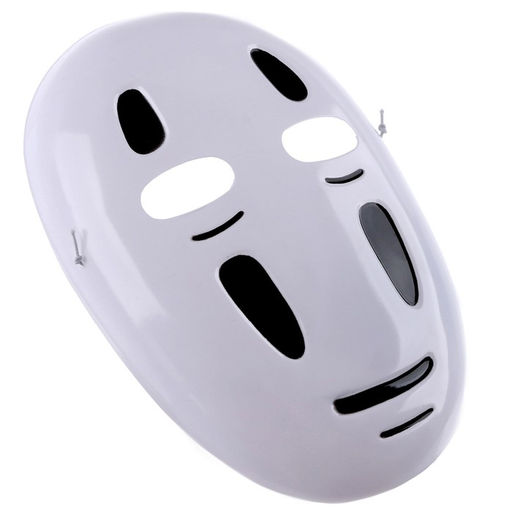 Карнавальная маска Унесённый - Simaland фото 2