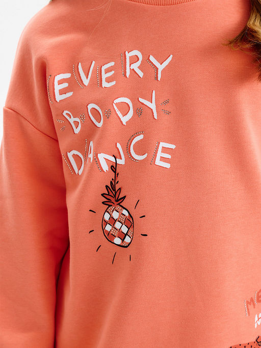 GFN3390 Толстовка для девочек