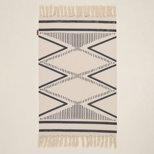 Коврик SL Home Cotton, 6090 см, хлопок 50% - Sima-land home фото 5