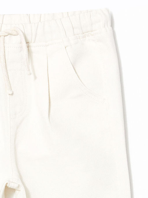 Beli Lastikli Gabardin Erkek ?ocuk Pantolon