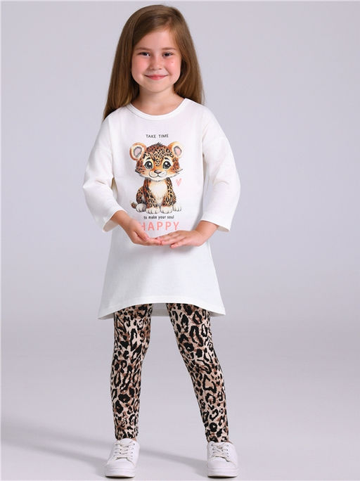 туника+легинсы 2ДТР5752001н - Апрель фото 2