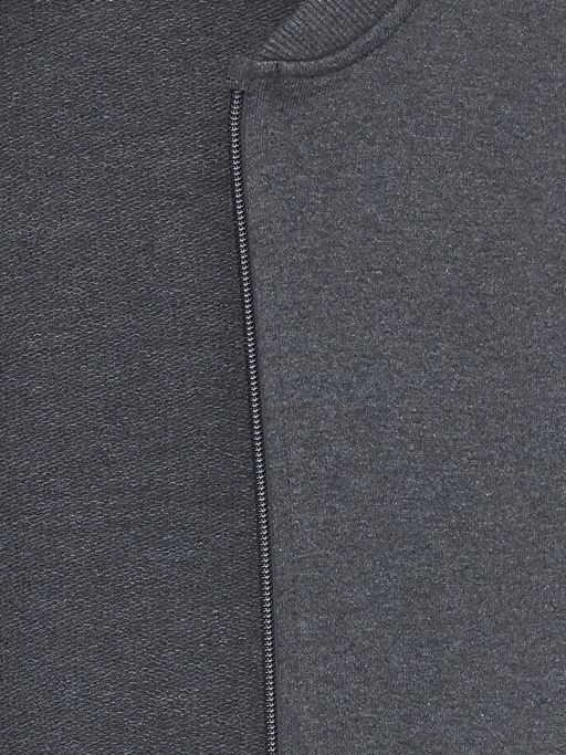 Kolej Yaka Uzun Kollu Basic Erkek Bebek Fermuarl? Sweatshirt - Waikiki фото 3