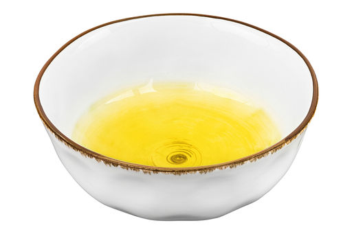 Салатник 18*18*7 см 1 л Кантри желтый - Elan gallery фото 4