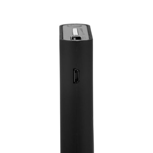 Внешний аккумулятор Luazon модель PB-31, 8000 мАч, USB, microUSB-Type-C, беспровод.зарядка, черный - Luazon home фото 9