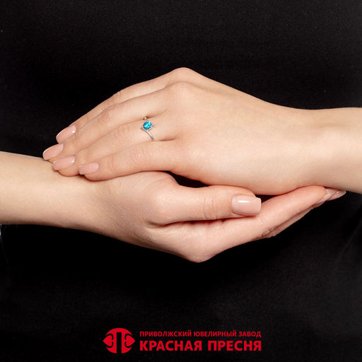 КОЛЬЦО 2388700Д3 - Красная пресня фото 2