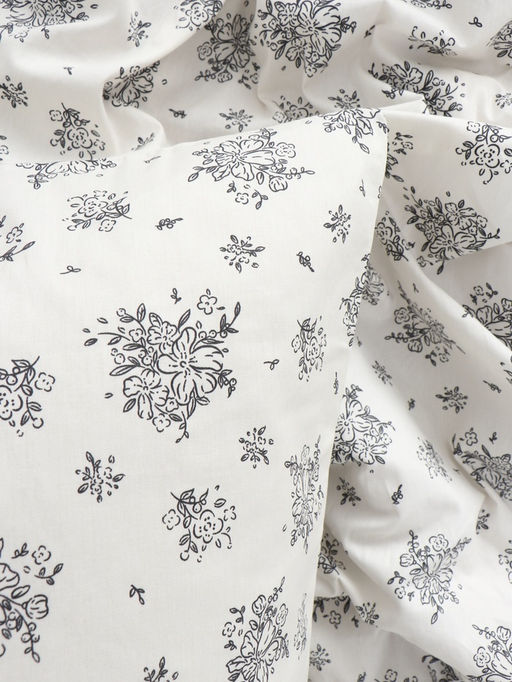 КПБ LoveLife 2сп Красота,175х215см, 200х225см, 50х70см-2шт,100%хл,сатин 125г/м?  фото 3