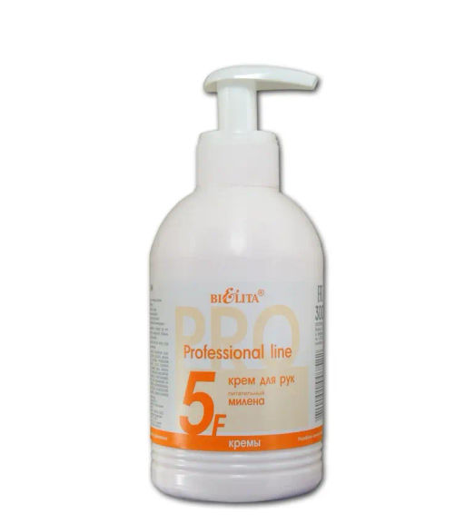 Белита ПРОФ Крем Милена д/рук (300мл).15