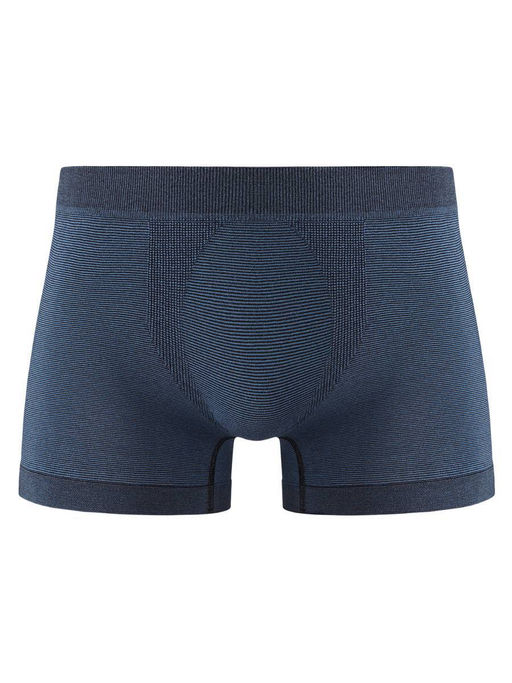 TEKSA Трусы мужские MBX 004 (в коробке) black-indigo - Conte elegant фото 4
