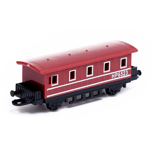 Поезд металлический Классика, с 4 вагонами, инерция, МИКС - Автоград фото 10