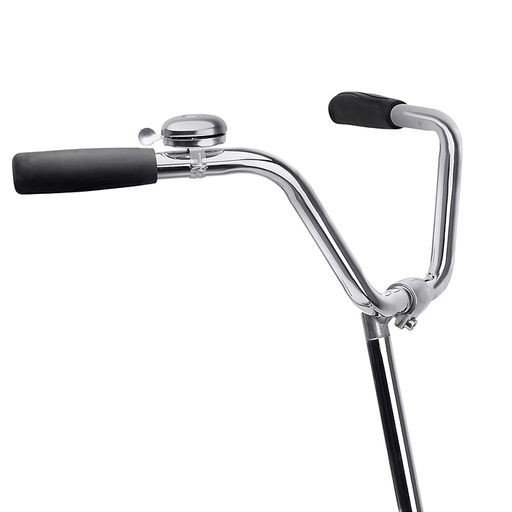 Велосипед 20" Rocket City Fold 20, цвет серый, размер 13,5"