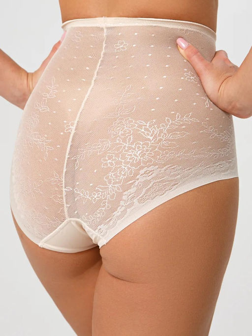 DU1028 Трусы коррекция женские - MADAMODA фото 4