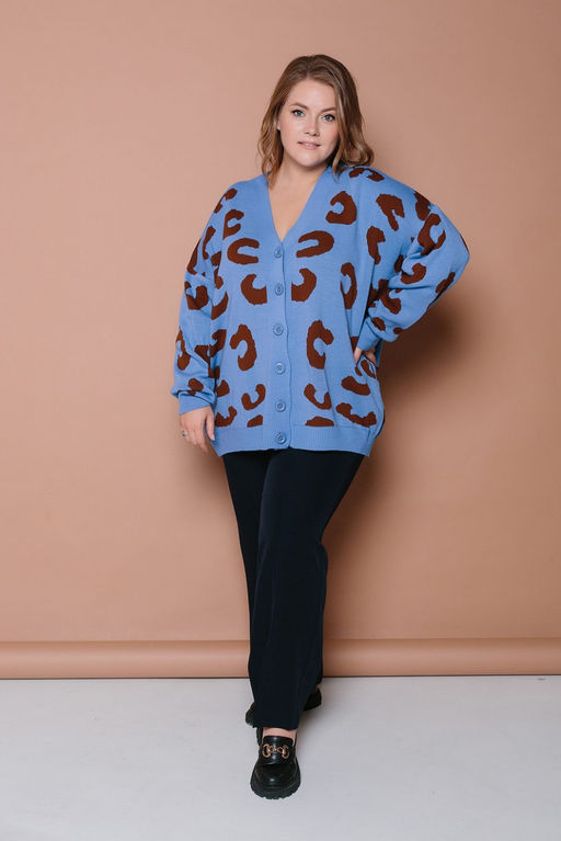 Кардиган женский - Jp фото 2