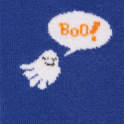 OMSA kids Calzino 21P68 (Halloween) - nero  фото 3