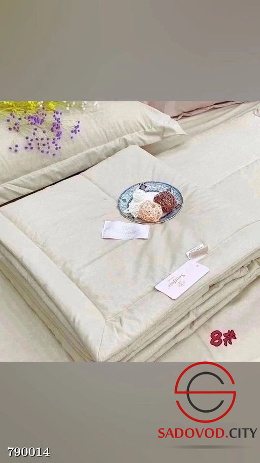 Набор постельного белья с одеялом