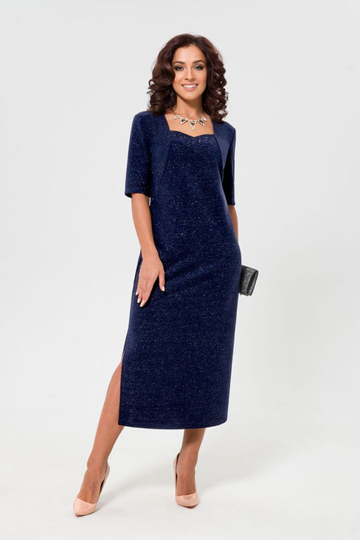 Платье Франциска(48-56) - Serenada фото 4