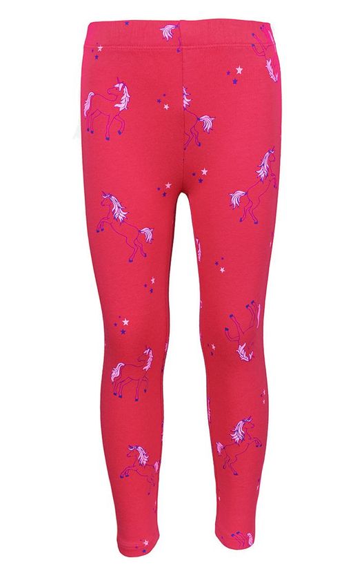 Леггинсы с начесом для девочек Salt and Pepper - Lupilu фото 7