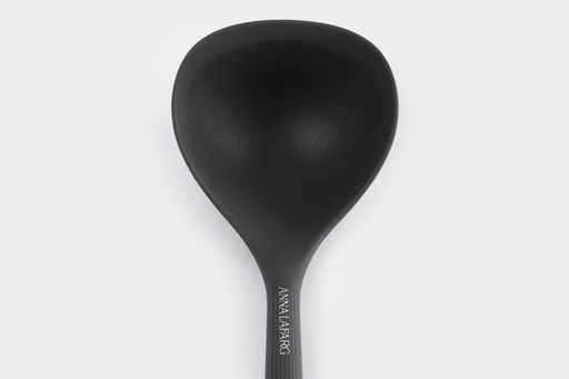 Половник, 31 см, силикон, графитовый, Streak - Anna lafarg фото 5