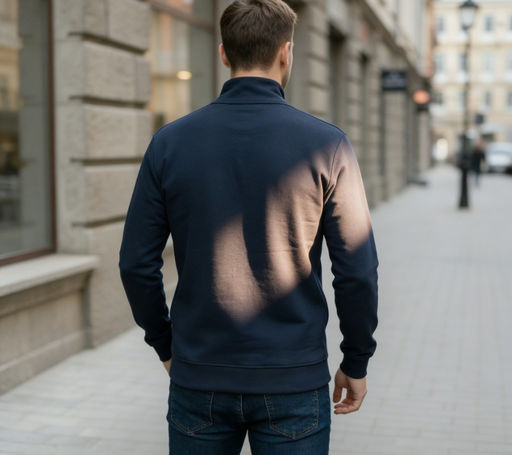 52723 Джемпер мужской