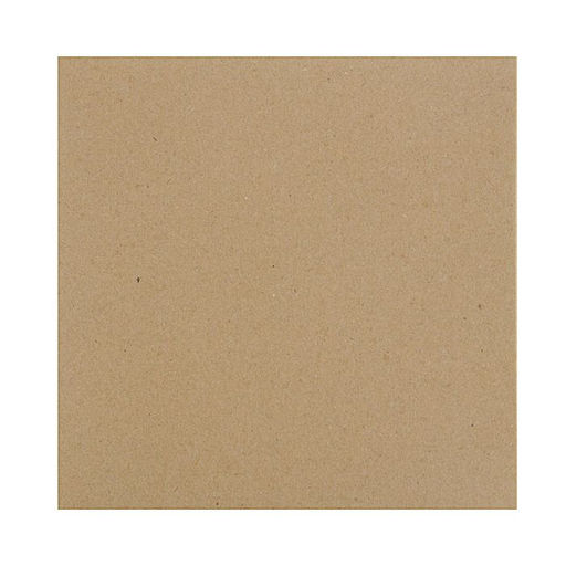 Набор квадратных коробок 11 в 1 «Крафт однотонный» 26×26×12.5 - 6.5×6.5×4 см