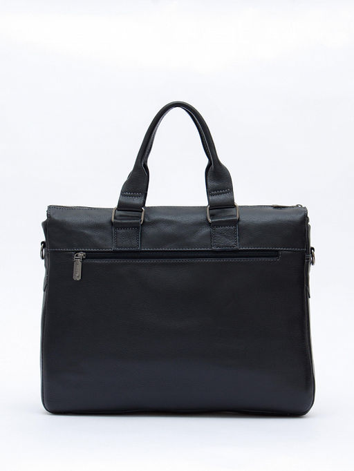 Портфель 0066Z black Zinimsk