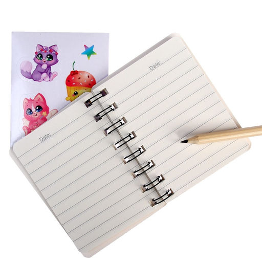 Мягкая игрушка с сюрпризом «Кот»