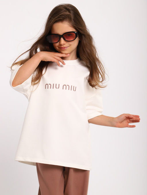 КМ198 Костюм MIU-MIU (зеленый) - Милаша фото 21