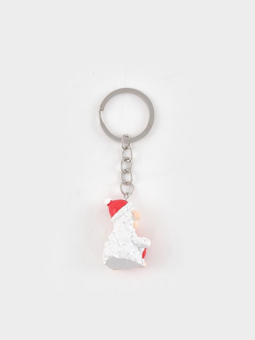 Брелок "Овечка с сердечком", 3,5 х 2,4 см