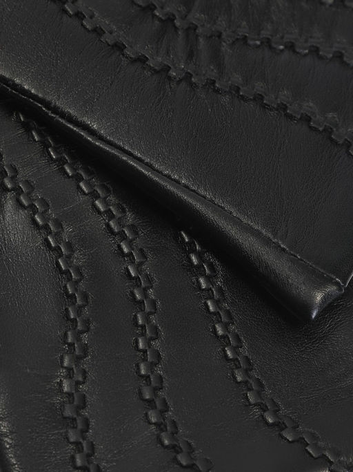 Перчатки жен п/ш LB-0636 black - Labbra фото 2