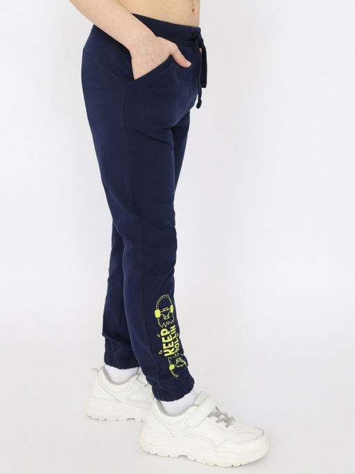 CRB wear/CSKB 70468-41-391 Брюки для мальчика,темно-синий/Ex.Cherubino  фото 2