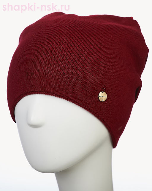 09619 F HW Мелиса Шапка женская флис (56-58)