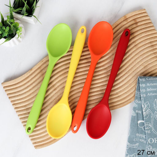 Ложка силиконовая 27 см/ RFG-13 /уп 200/0,078/ - Галеонтрейд фото 2