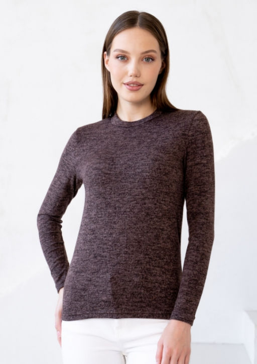 Джемпер жен.арт.1046-2,шоколадный - Binita фото 10