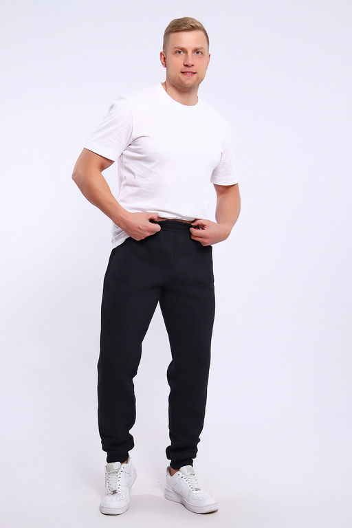 169 Брюки утепленные