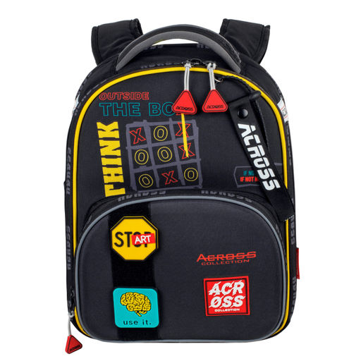 Рюкзак ACROSS 25-194-4  фото 3