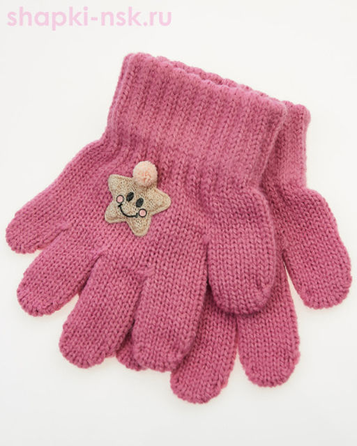 633-TG (р-р 12) Перчатки - Теплыши фото 4