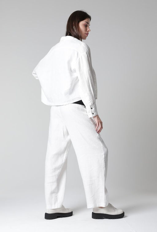 Брюки ЛЕН - Жан и параскева фото 7