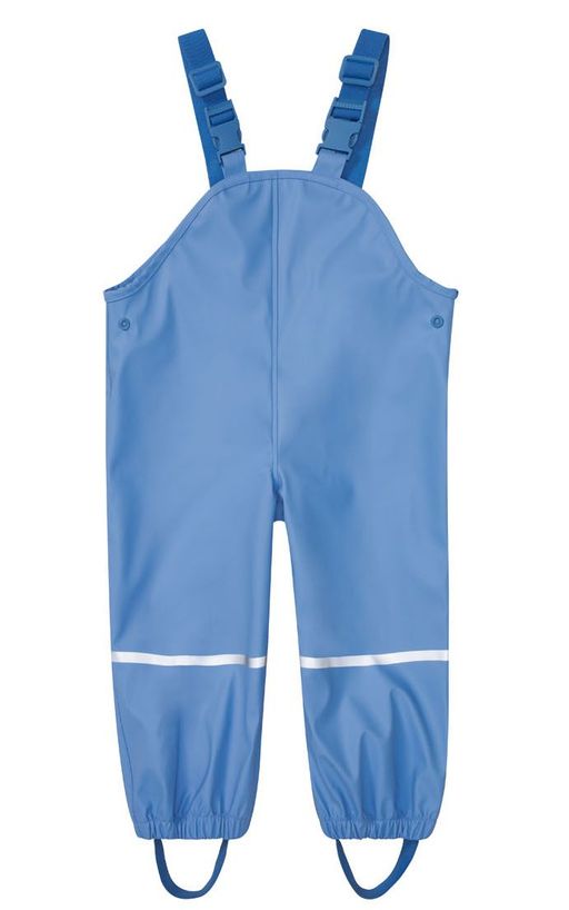 Полукомбез непромокаемый для мальчиков LUPILU  фото 4