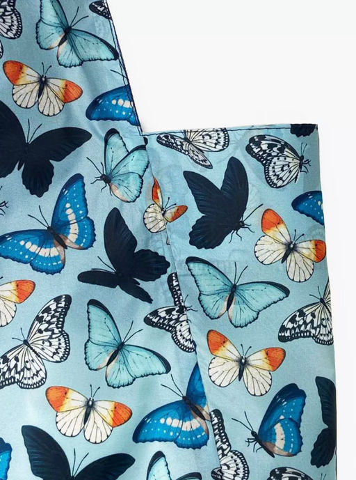 Сумка, Мод.11 Принт. Баттерфляй - Moshna фото 6