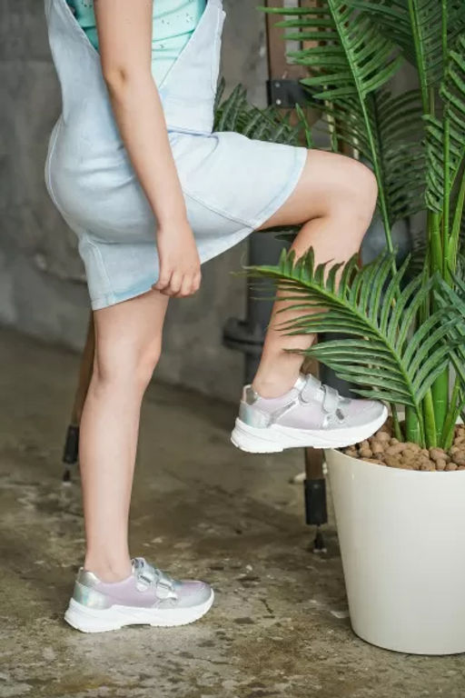 Кроссовки - Woopy фото 3