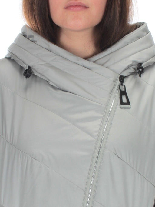 H9268 MINT Куртка демисезонная женская (100 гр. синтепон) - Фабричный китай фото 11