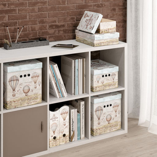 VAL TC-3VP-85 Лоток для бумаг вертик.,набор 6шт, 3шт.-29,5*23,5*8,5см,3шт.-31*23,5*8,5см, TRAVELLING, шт